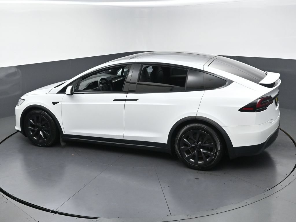 Used 2023 Tesla Model X AWD/4WD image 42
