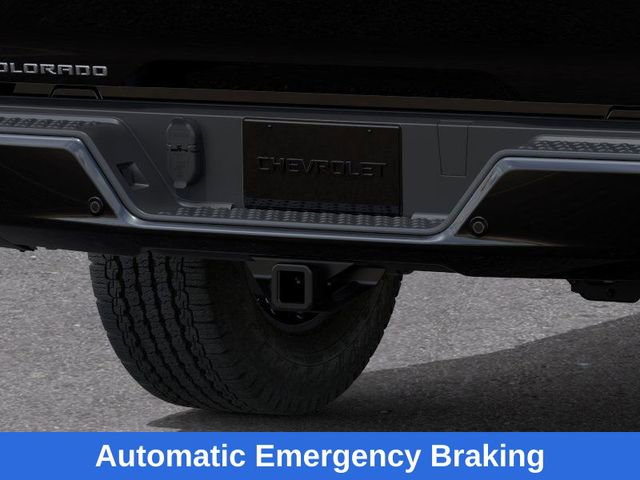New 2026 Chevrolet Colorado Z71 w/ Technology Package AWD/4WD image 15