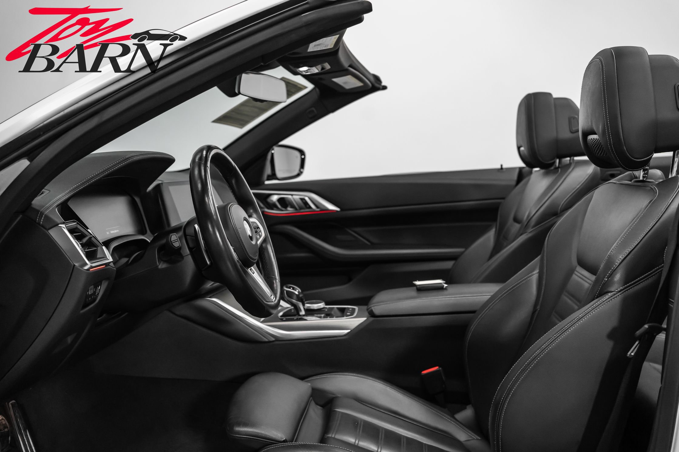 Used 2021 BMW M440i Convertible w/ Premium Package image 32