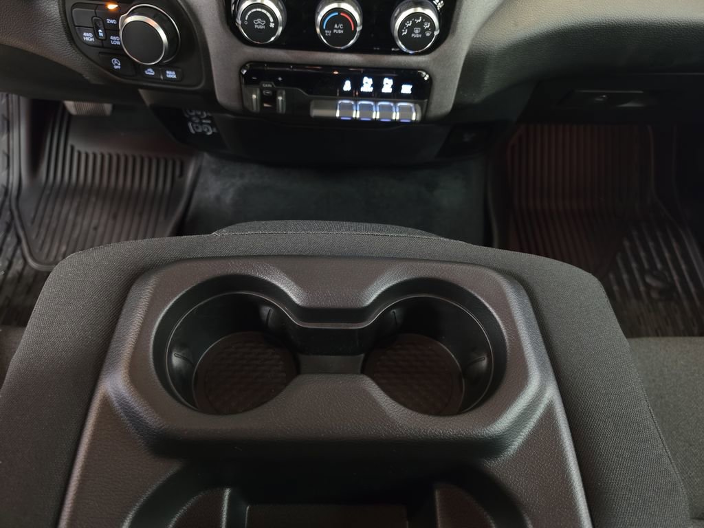 New 2026 RAM 1500 Classic Warlock image 15