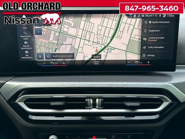 Used 2023 BMW i4 M50 w/ Premium Package image 15