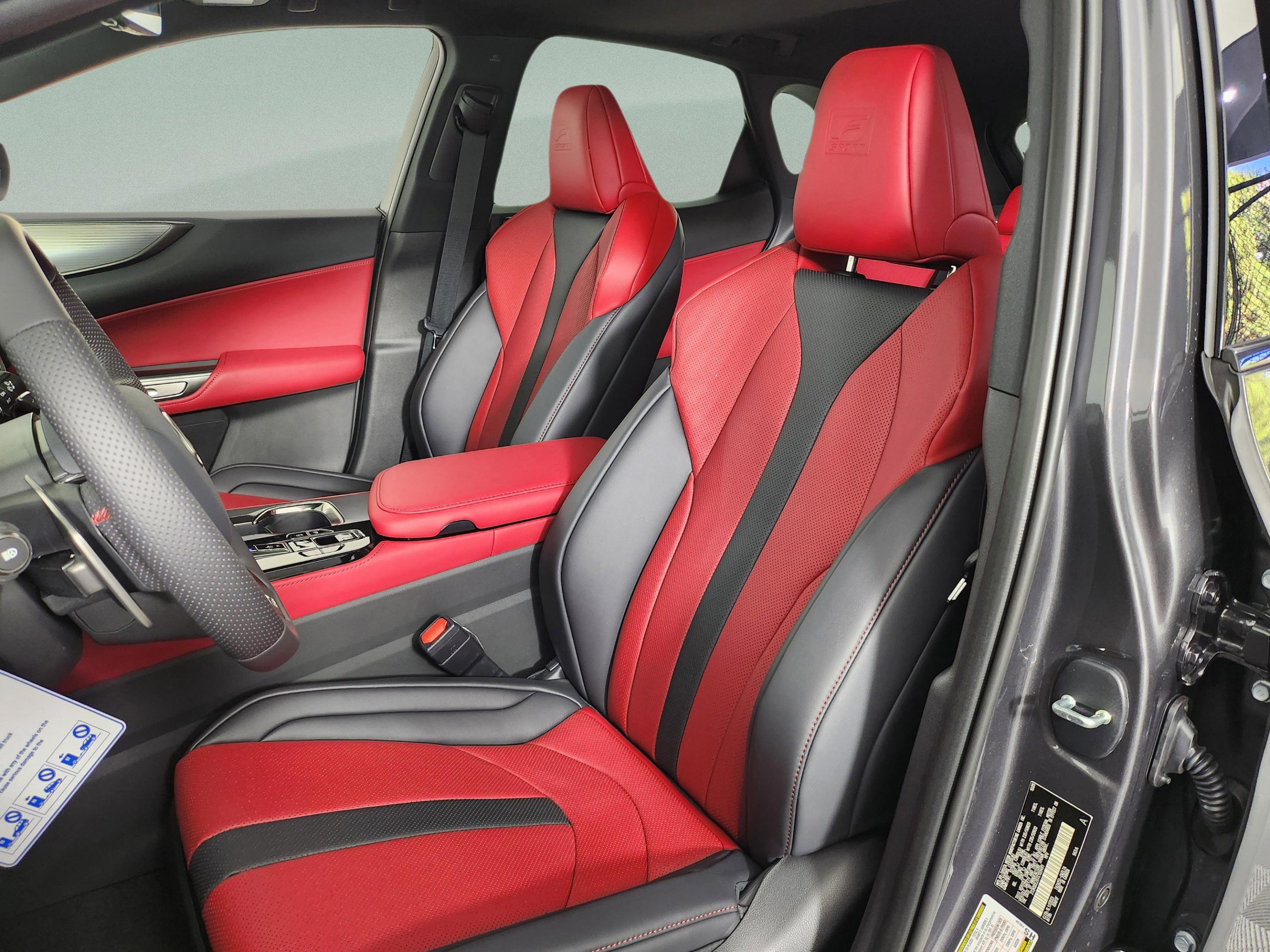 New 2026 Lexus NX 350 F Sport image 17