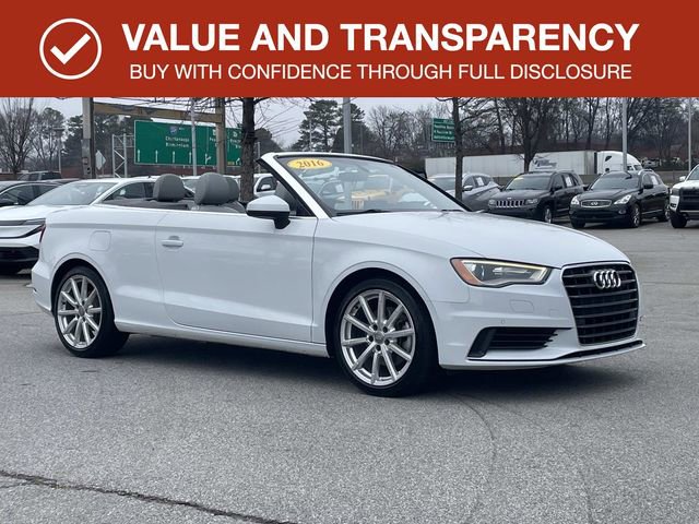Used 2016 Audi A3 1.8T Premium