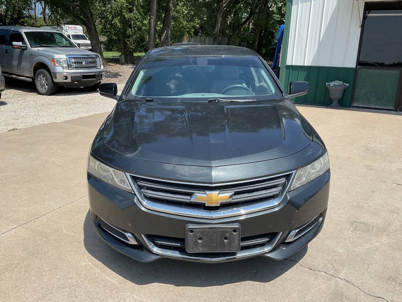 Used 2014 Chevrolet Impala LS FWD image 4