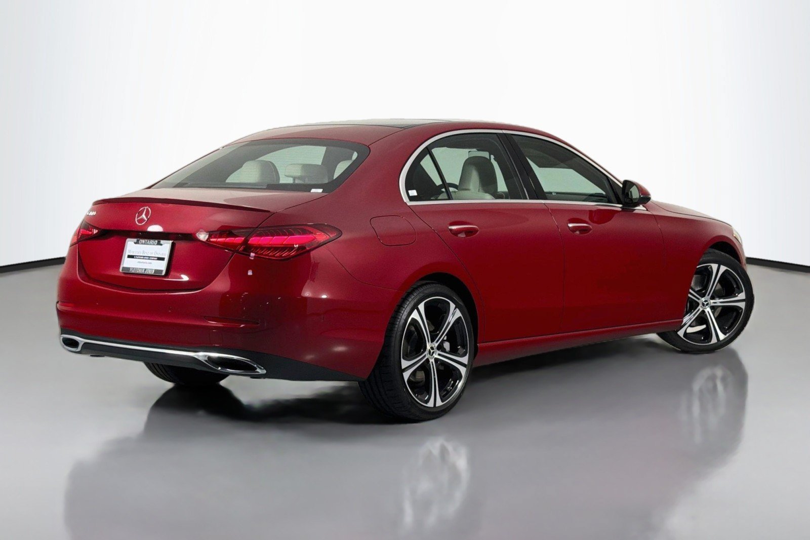 New 2026 Mercedes-Benz C 300 Sedan image 11