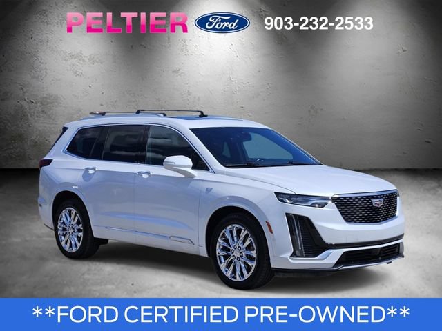 Used 2021 Cadillac XT6 Premium Luxury AWD/4WD image 1