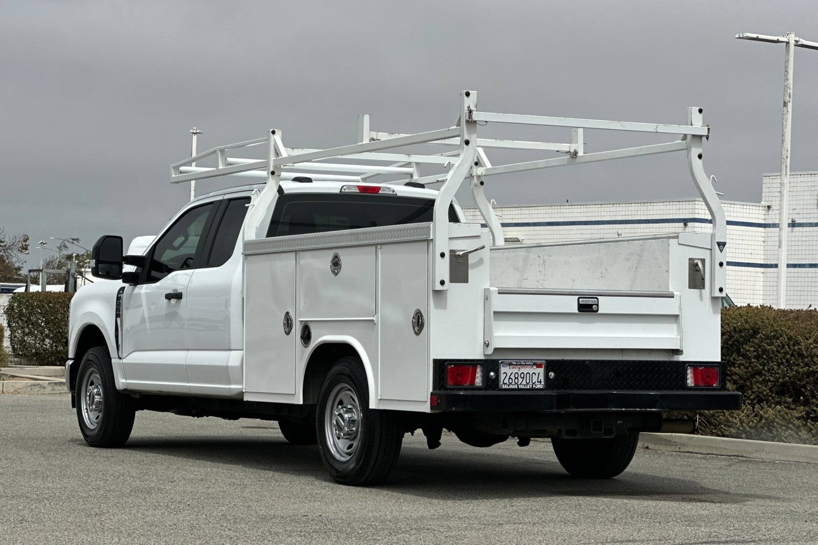 Used 2024 Ford F250 XL w/ XL Chrome Package RWD image 6