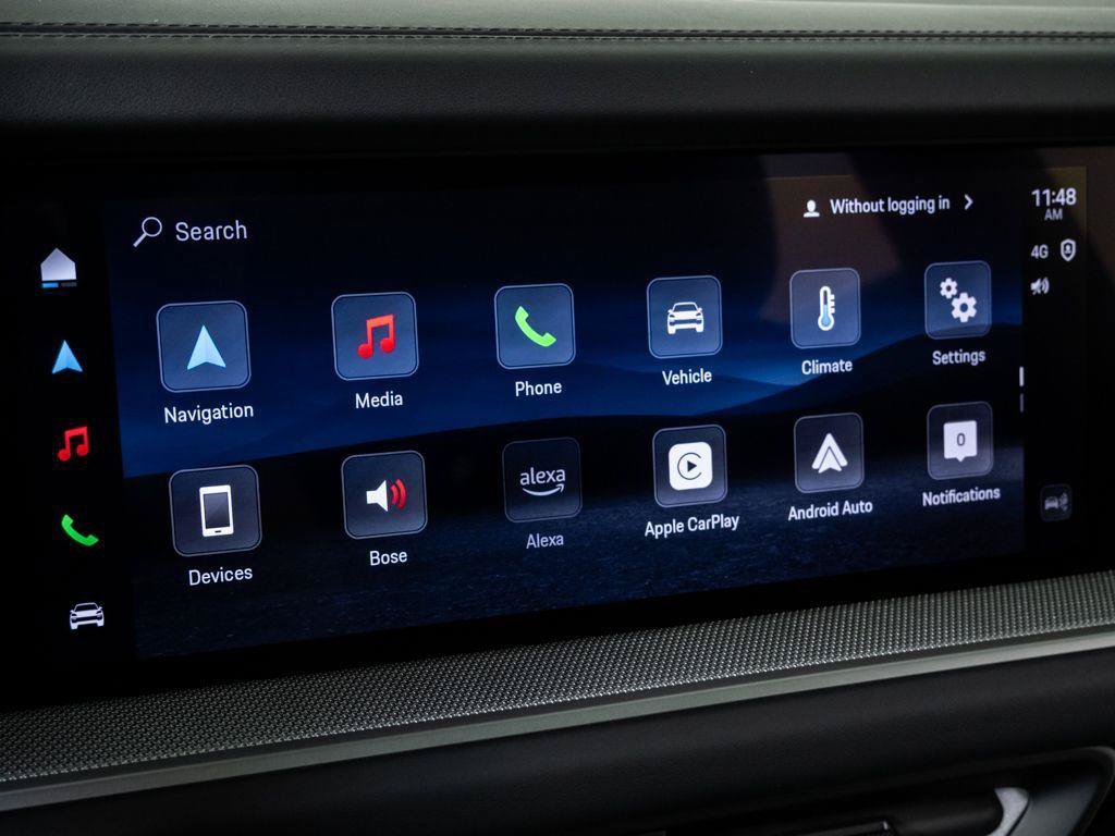 New 2026 Porsche Cayenne AWD/4WD image 14