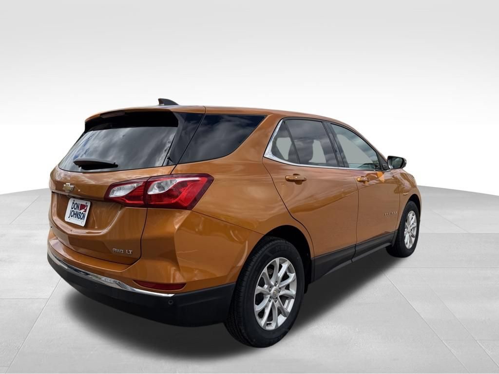 Used 2019 Chevrolet Equinox LT AWD/4WD image 21