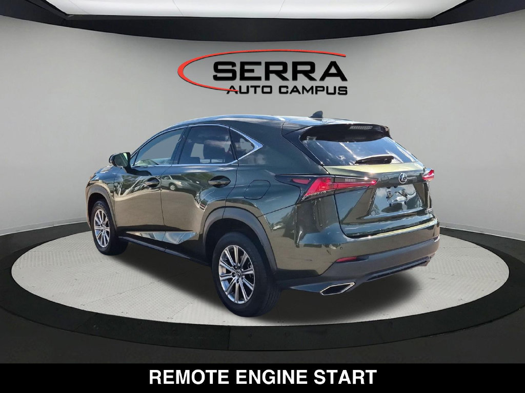 Used 2021 Lexus NX 300 AWD w/ Accessory Package image 11