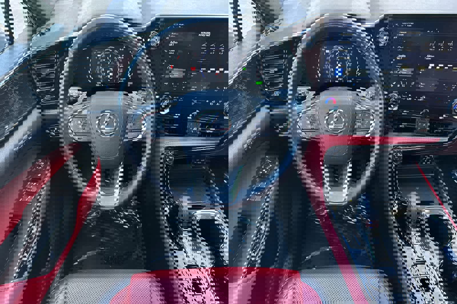 Used 2024 Lexus NX 350h AWD w/ Premium Package image 15