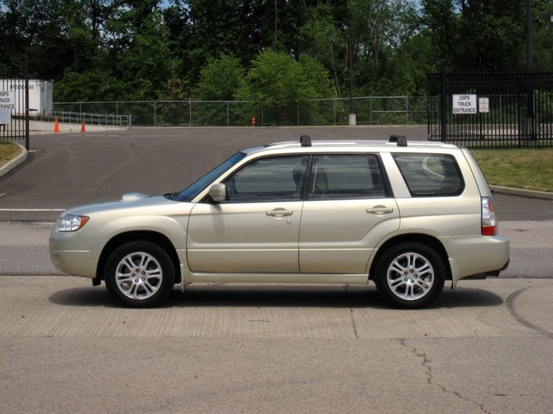 Used 2006 Subaru Forester 2.5XT Limited AWD/4WD image 6