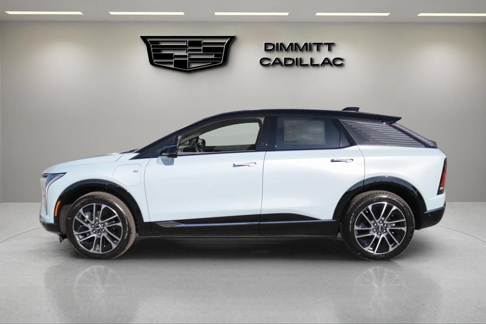 New 2026 Cadillac Optiq Sport 1 RWD image 8