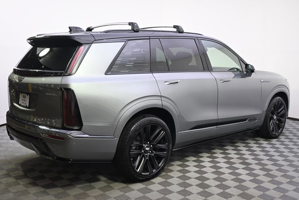 New 2026 Cadillac Vistiq Platinum image 7