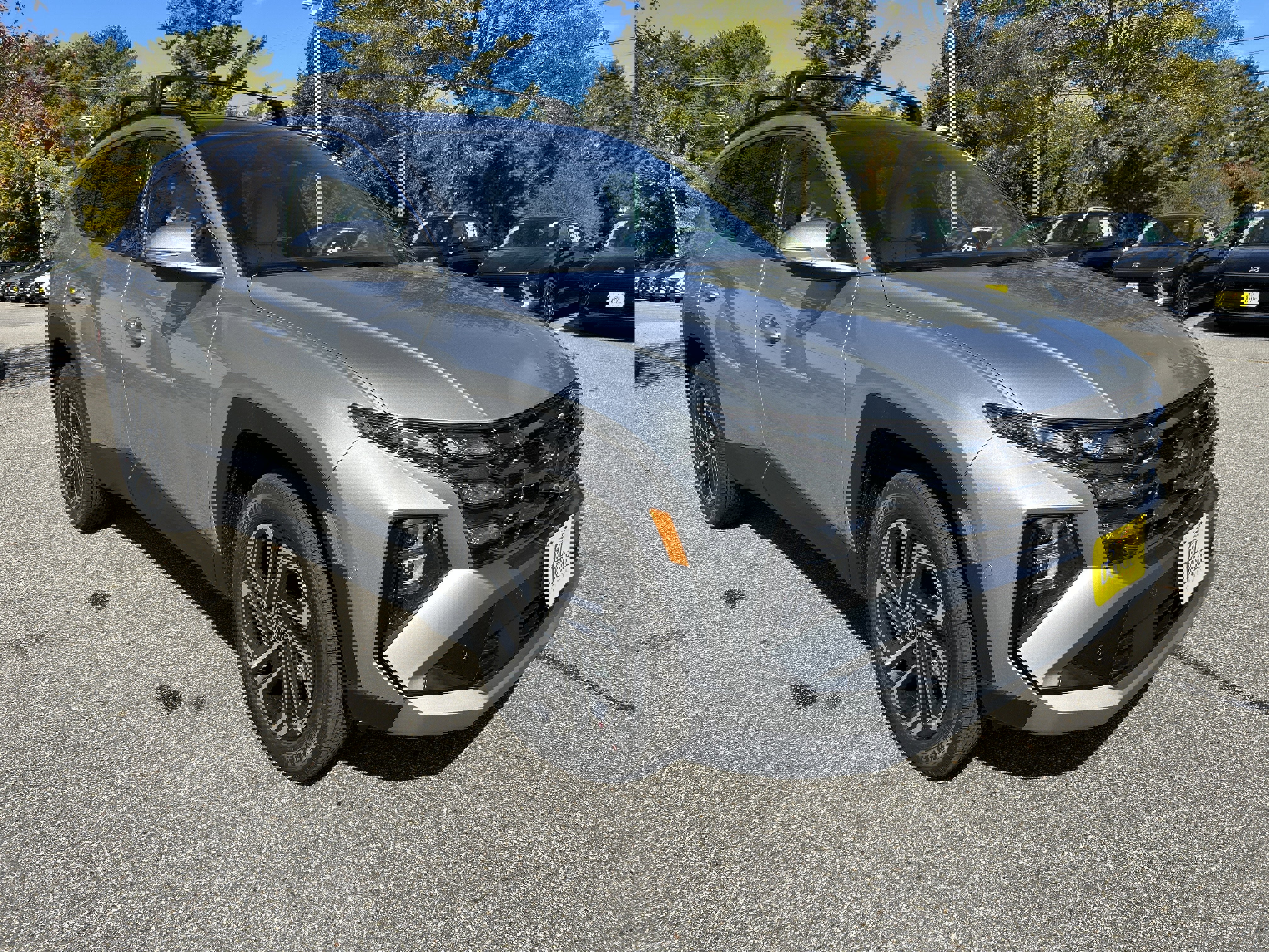 New 2026 Hyundai Tucson Limited image 9