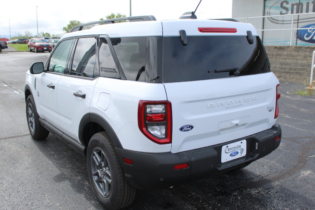 New 2026 Ford Bronco Sport Big Bend w/ Convenience Package AWD/4WD image 3