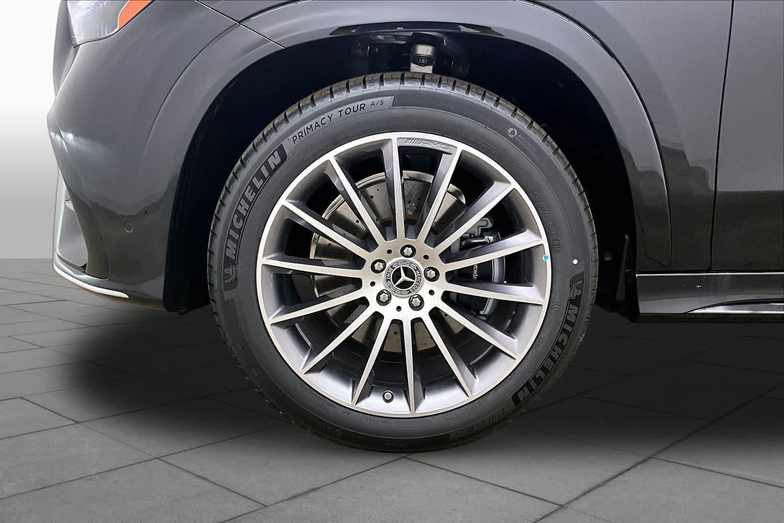 New 2026 Mercedes-Benz GLE 350 4MATIC image 11