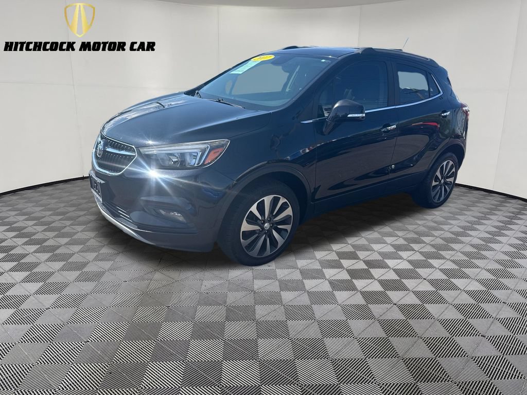 Used 2017 Buick Encore Preferred AWD/4WD 360° Tour