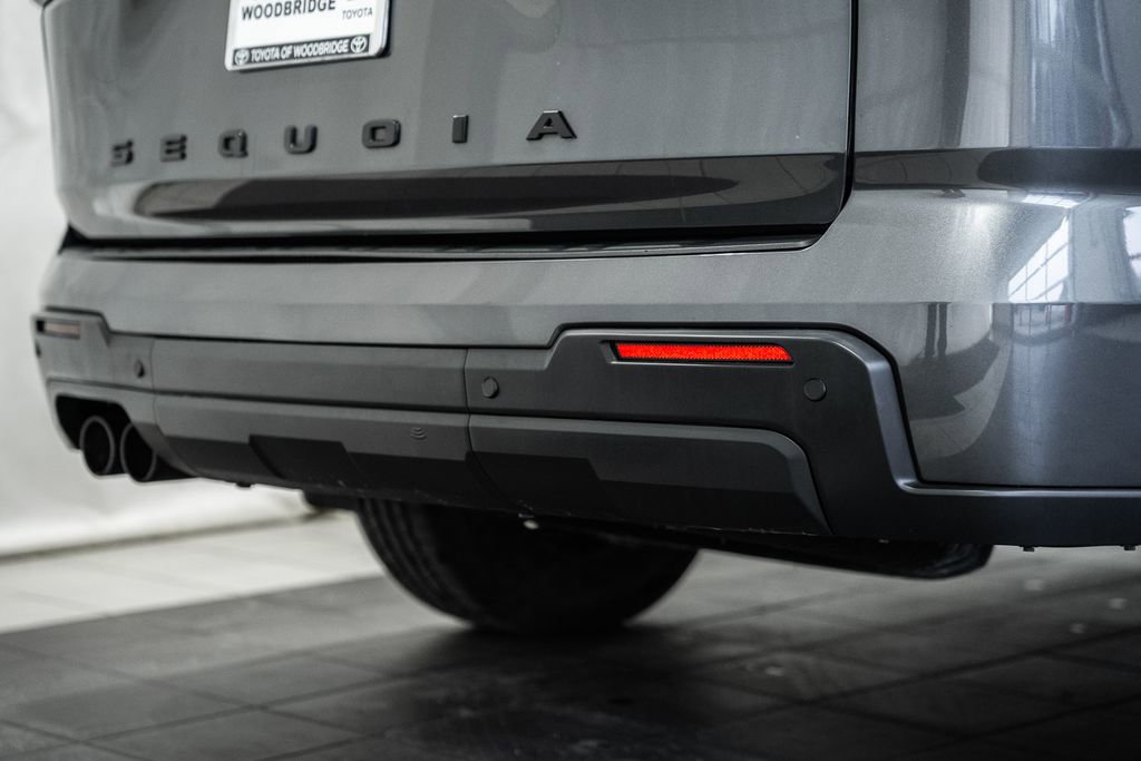 Used 2023 Toyota Sequoia TRD Pro image 7