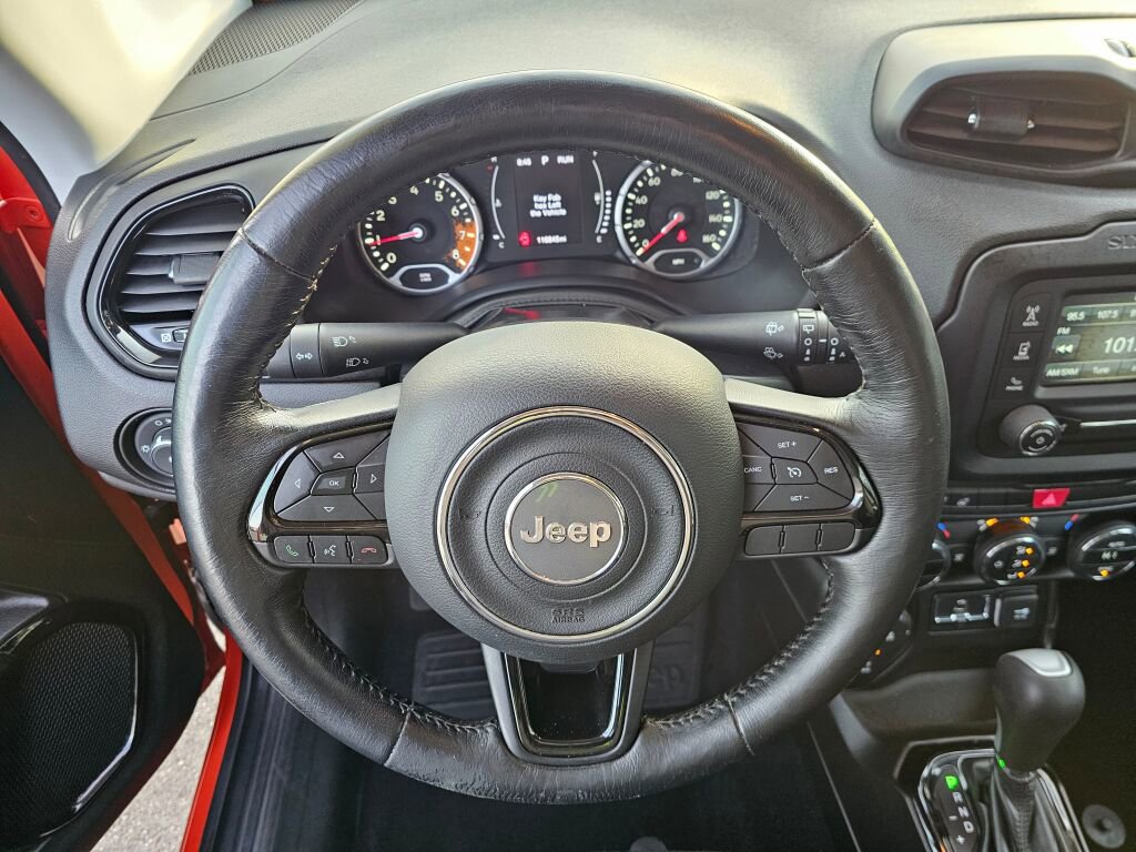 Used 2017 Jeep Renegade Altitude w/ Safety & Security Group image 20