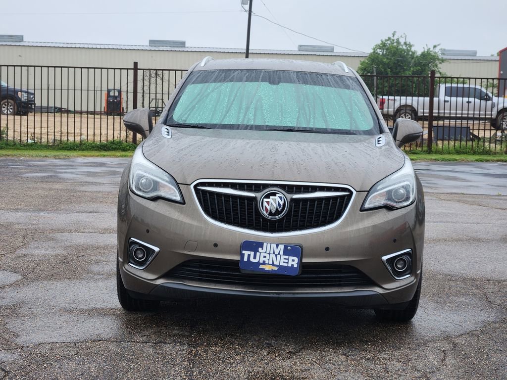 Used 2019 Buick Envision Essence FWD image 2