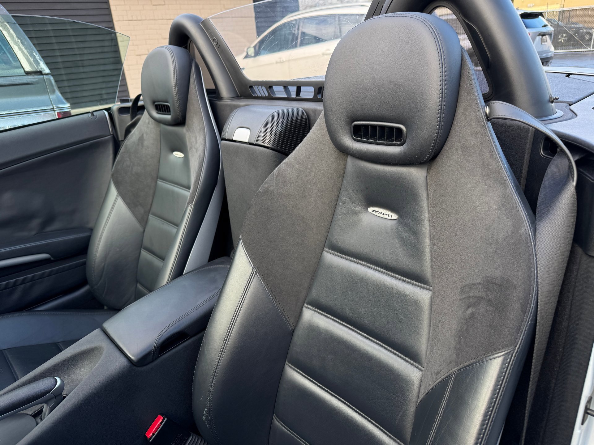 Used 2005 Mercedes-Benz SLK 55 AMG image 20