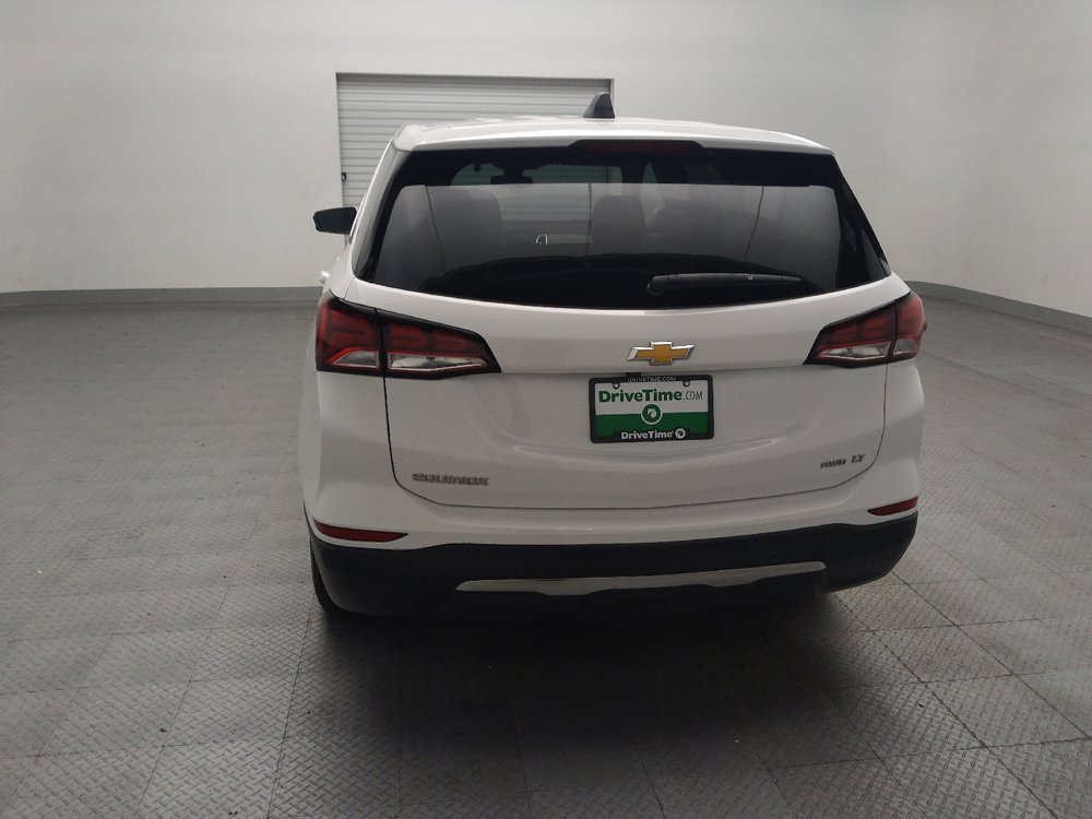 Used 2024 Chevrolet Equinox LT w/ Driver Convenience Package AWD/4WD image 6