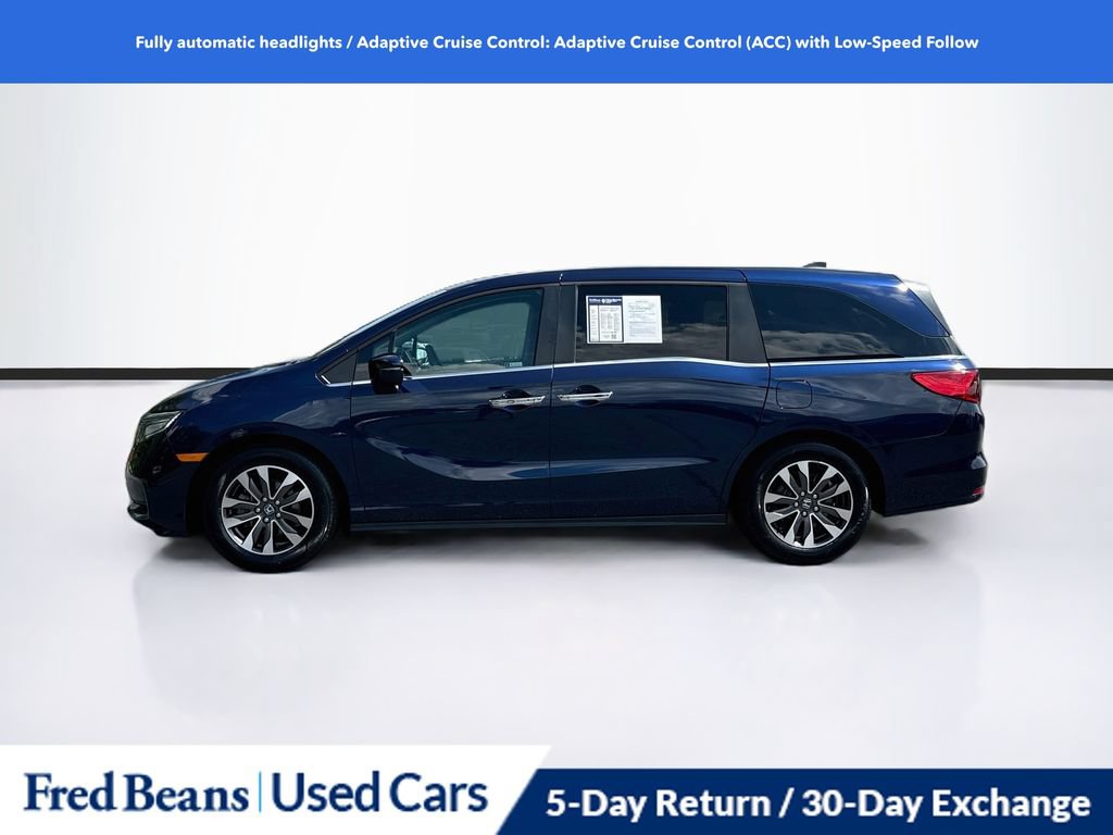 Used 2023 Honda Odyssey EX-L image 5