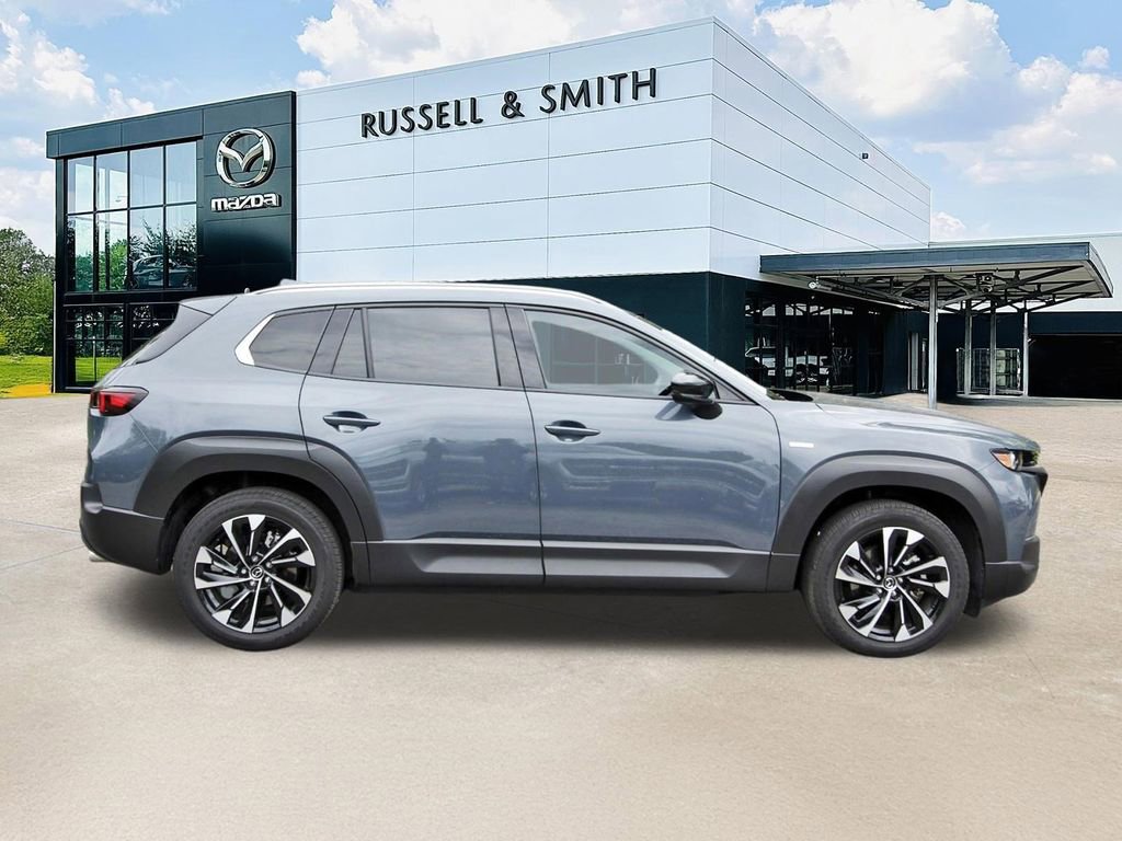 Used 2025 MAZDA CX-50 2.5 Hybrid w/ Premium Plus Pkg image 3