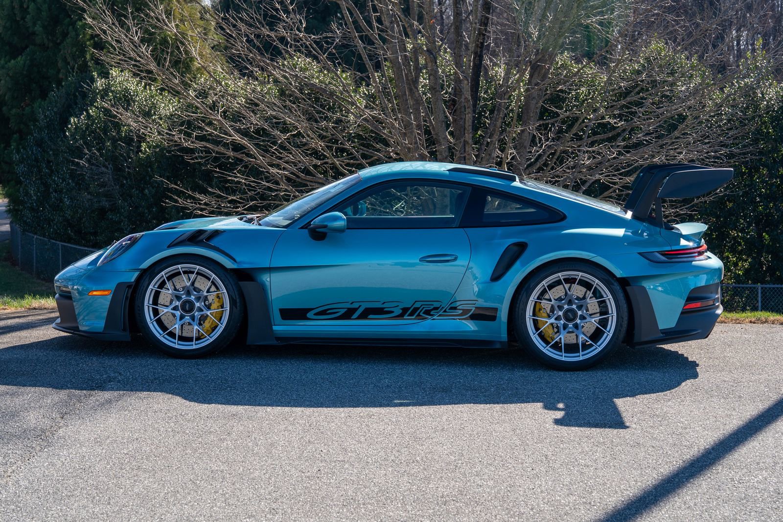 Certified 2024 Porsche 911 GT3 RS image 2