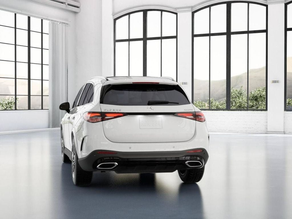 New 2027 Mercedes-Benz GLC 300 4MATIC image 26