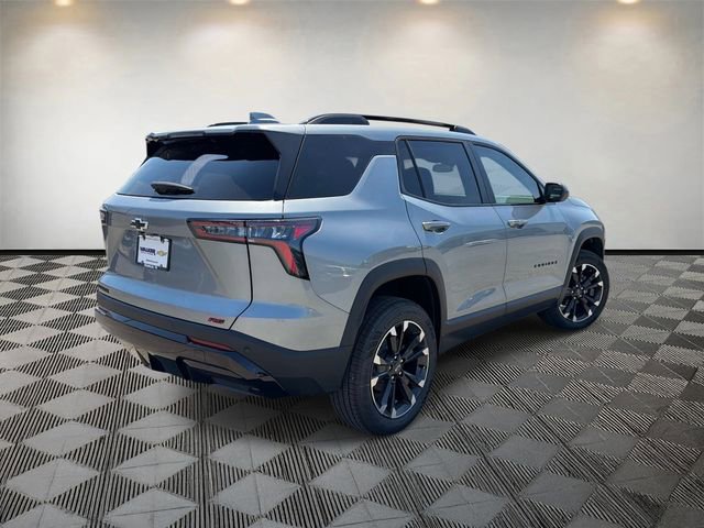 New 2026 Chevrolet Equinox RS FWD image 5