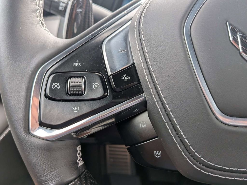 Used 2025 Chevrolet Corvette E-Ray image 25