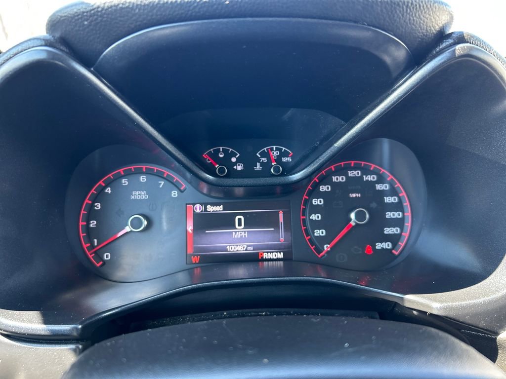 Certified 2016 GMC Canyon SLE w/ SLE Convenience Package AWD/4WD image 24