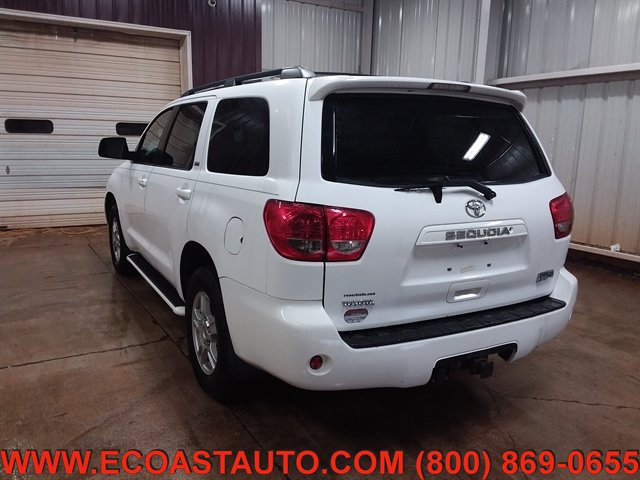 Used 2008 Toyota Sequoia SR5 RWD image 6