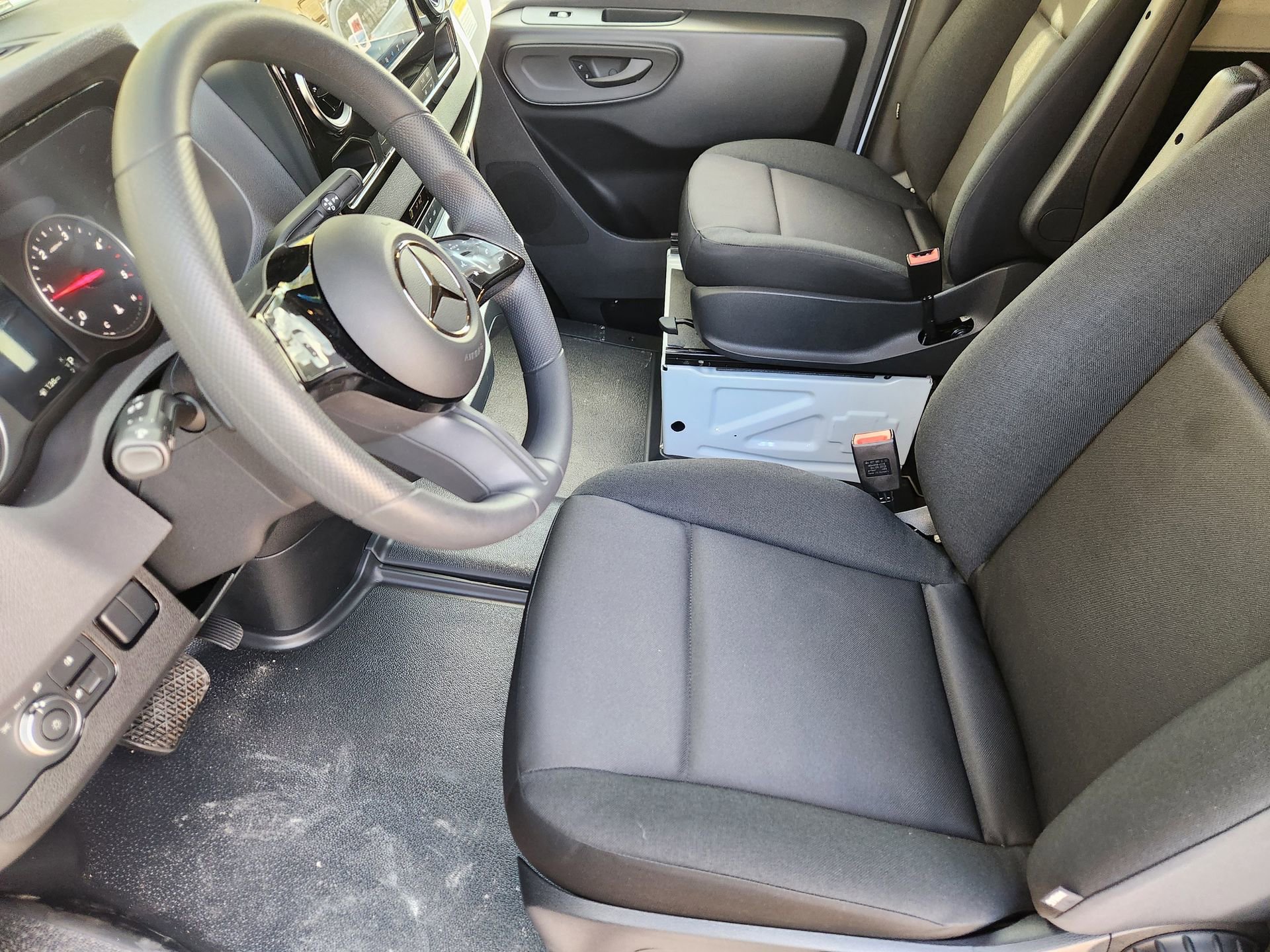 New 2026 Mercedes-Benz Sprinter 3500 image 2