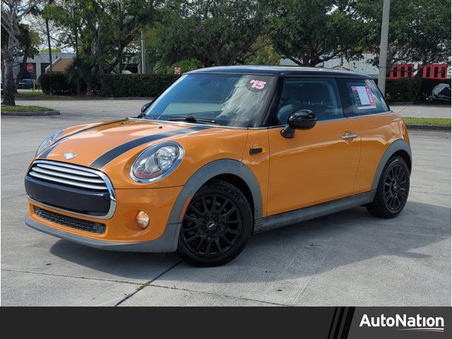 Used 2015 MINI Cooper 2-Door Hardtop
