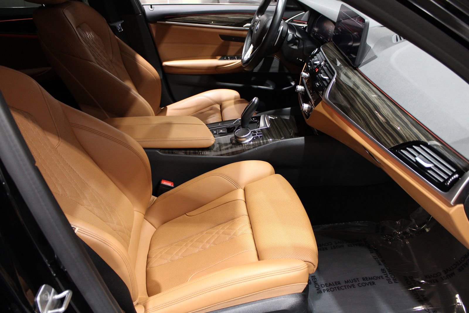 Used 2021 BMW 530i w/ Premium Package RWD image 32
