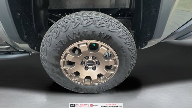 New 2026 Toyota Tacoma Trailhunter image 18