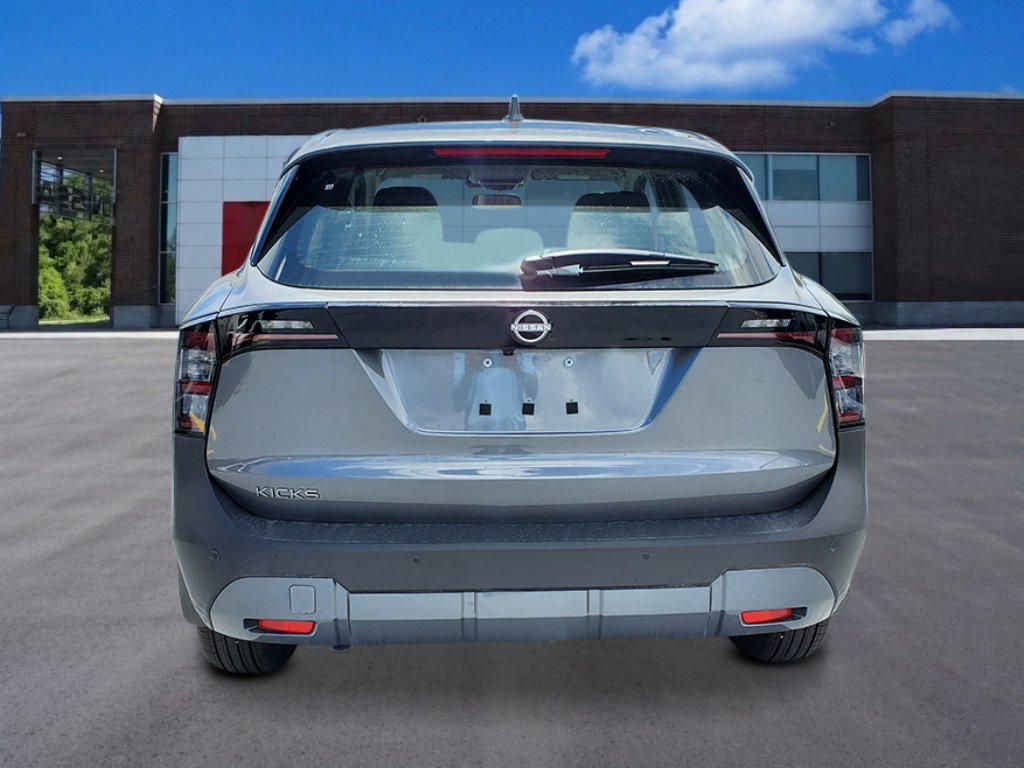 New 2026 Nissan Kicks S FWD image 4