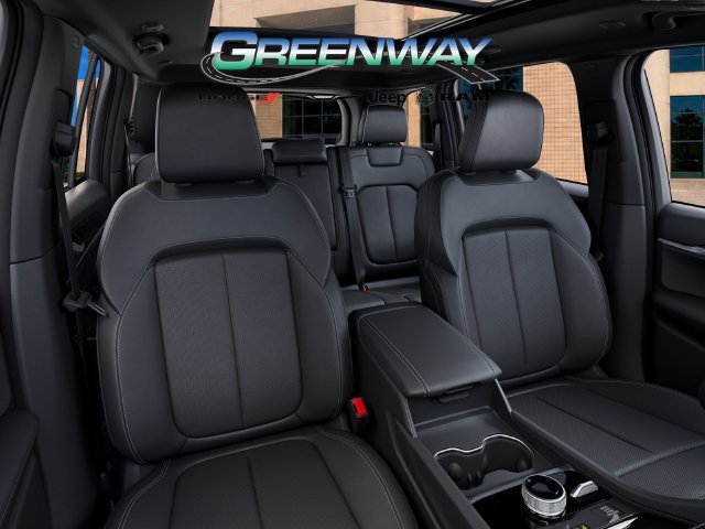 New 2026 Jeep Grand Cherokee Limited AWD/4WD image 16
