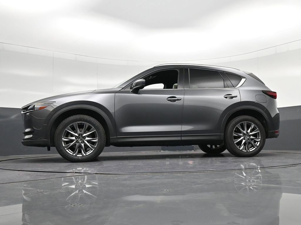Used 2021 MAZDA CX-5 Signature AWD/4WD image 35