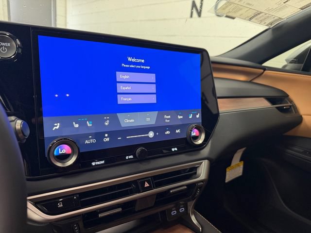 New 2026 Lexus RX 450h AWD image 28