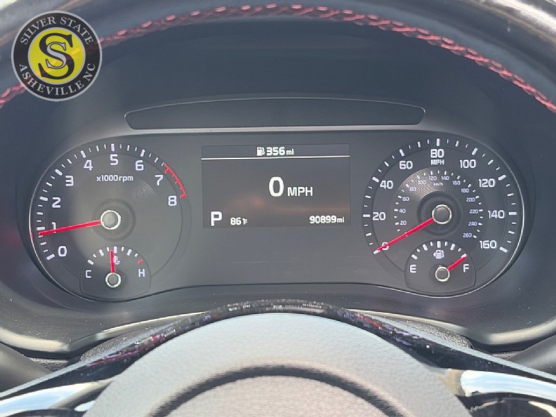 Used 2020 Kia Soul GT-Line Turbo FWD image 27