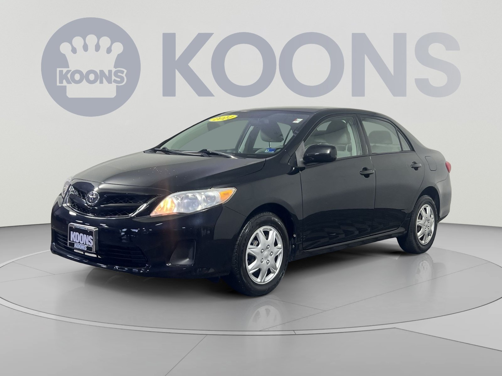 Used 2011 Toyota Corolla LE w/ Preferred Accessory Pkg