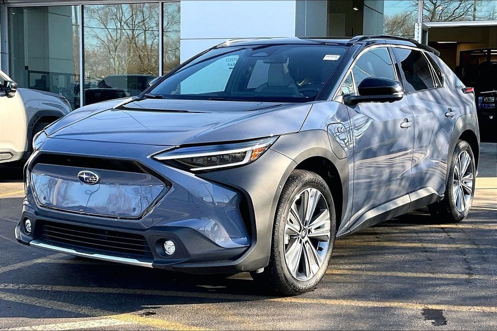 Certified 2024 Subaru Solterra Touring image 15