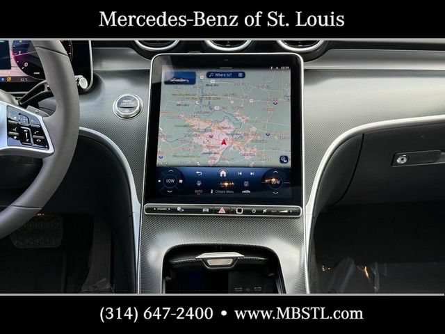 New 2026 Mercedes-Benz C 300 4MATIC Sedan image 11