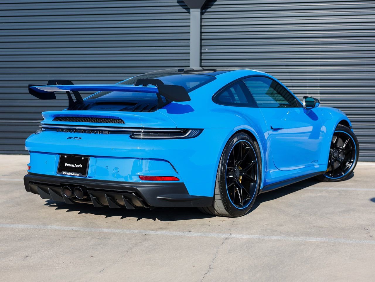 Certified 2023 Porsche 911 GT3 image 7