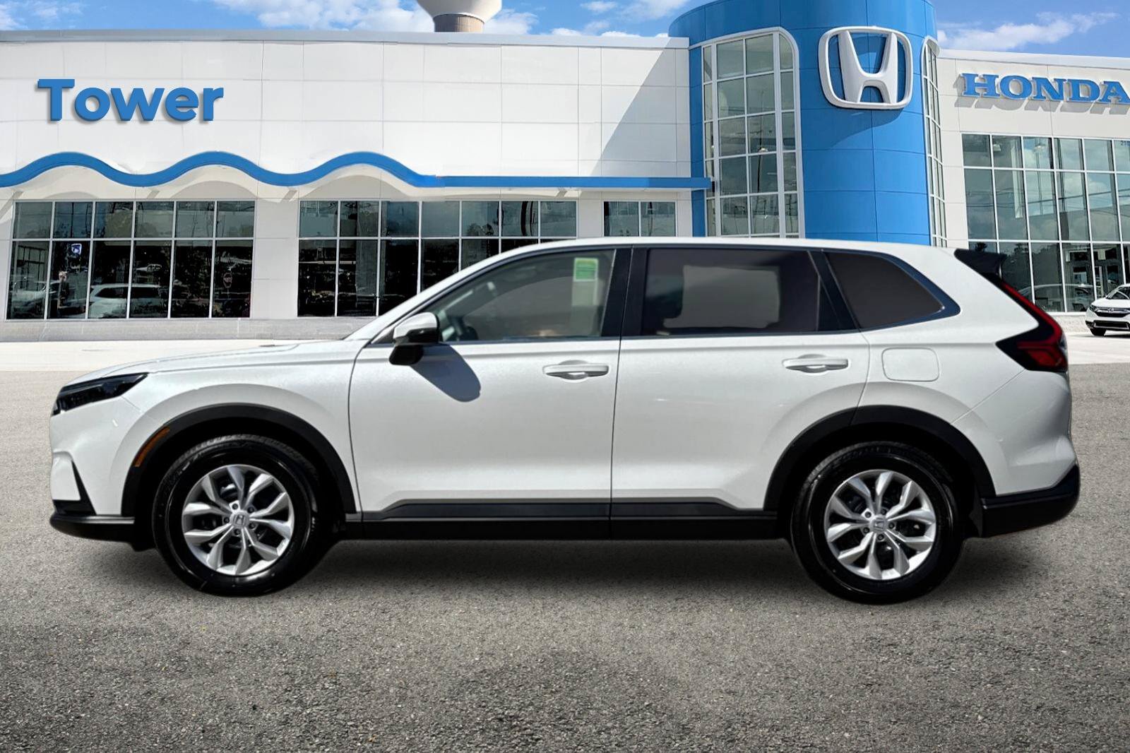 New 2027 Honda CR-V LX image 7
