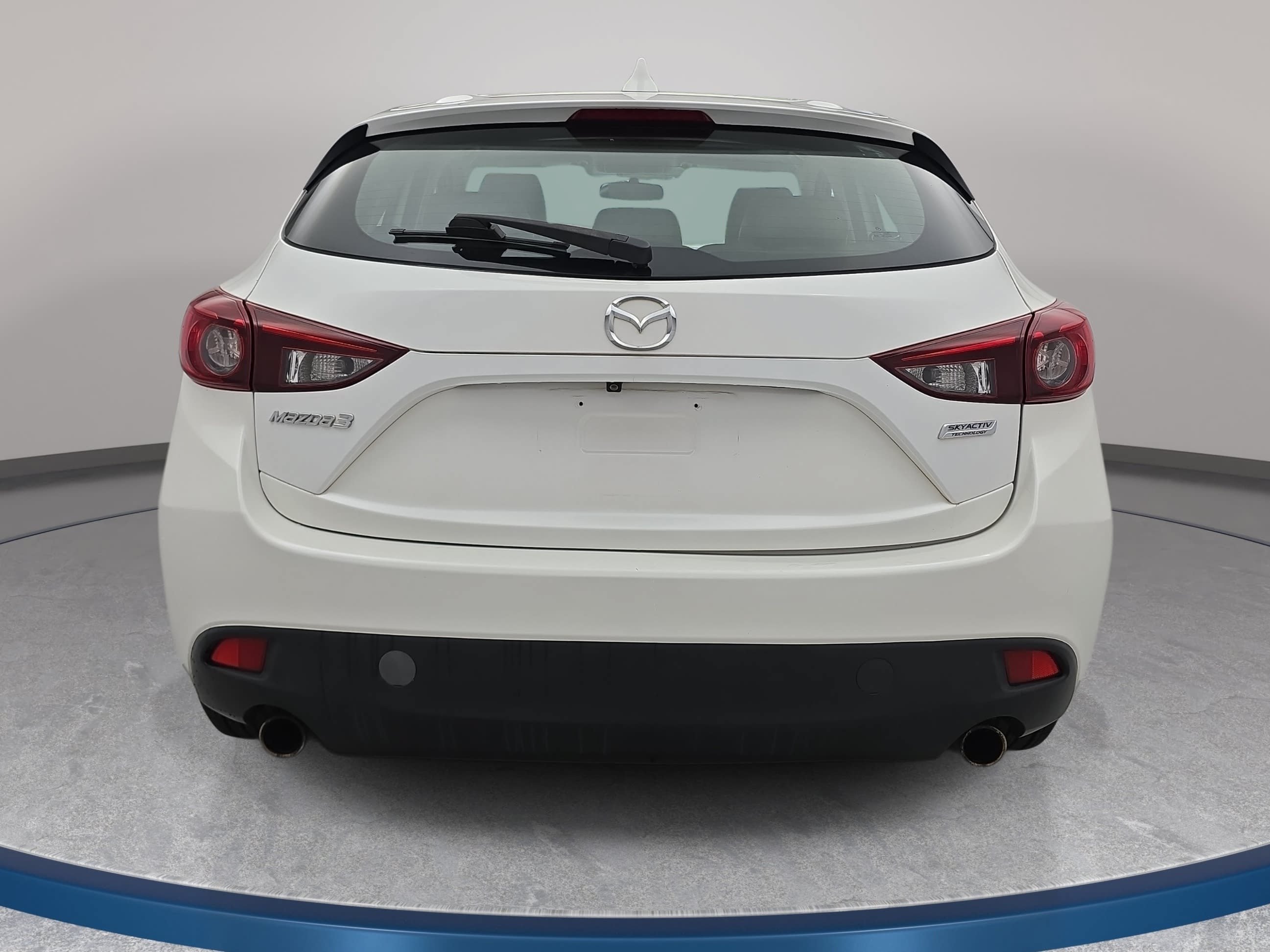 Used 2014 MAZDA MAZDA3 i Grand Touring FWD image 6